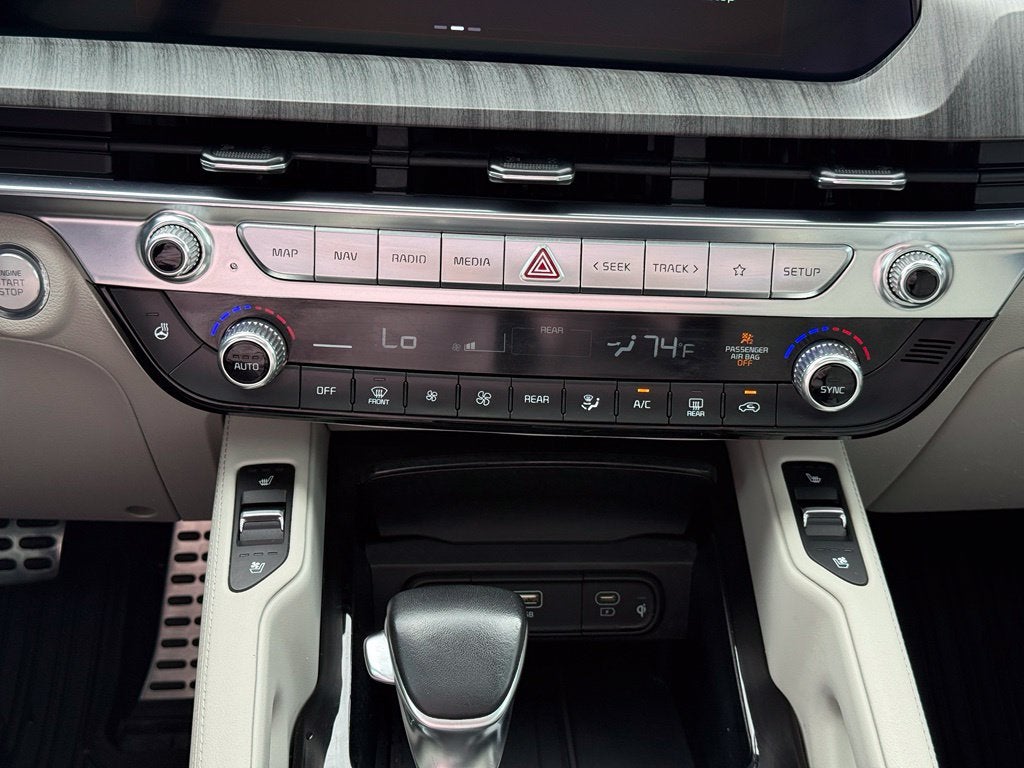2023 Kia Telluride SX