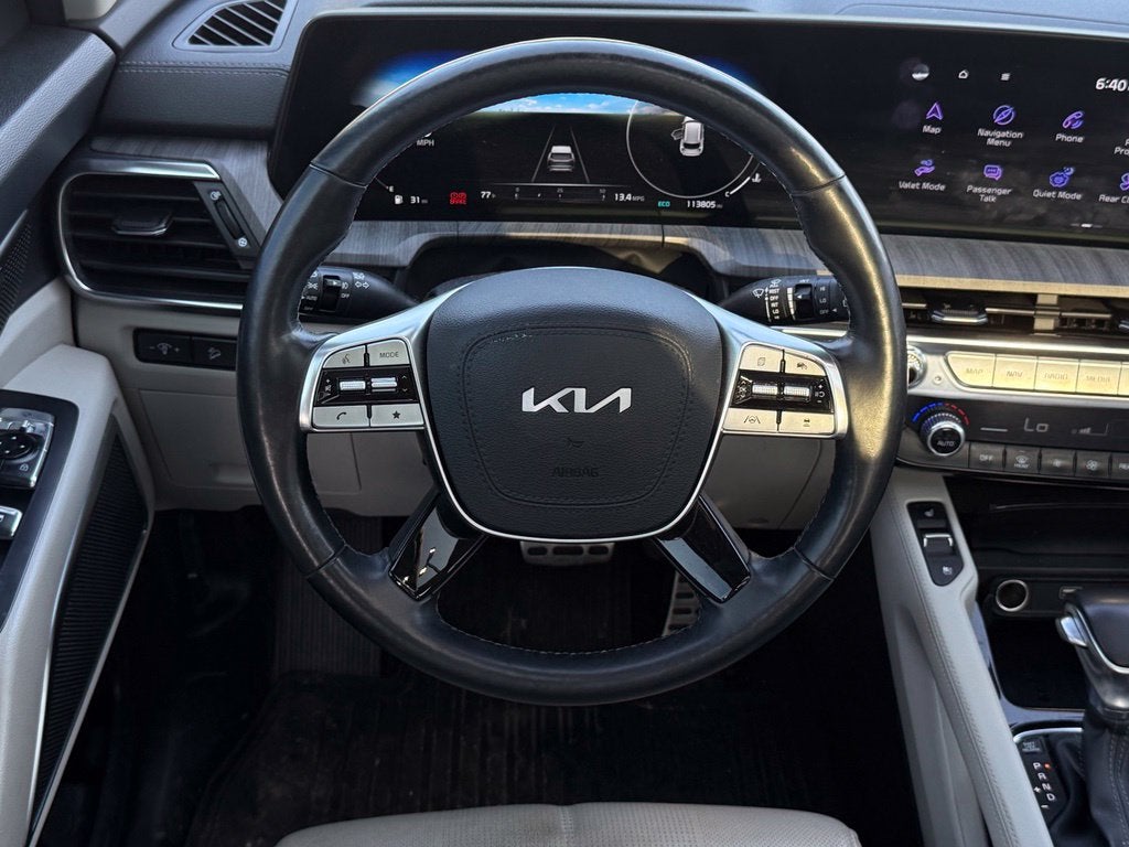 2023 Kia Telluride SX