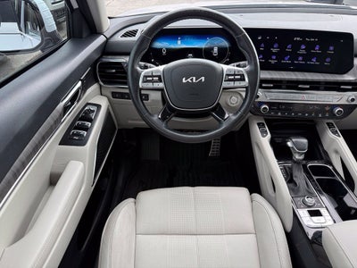 2023 Kia Telluride SX
