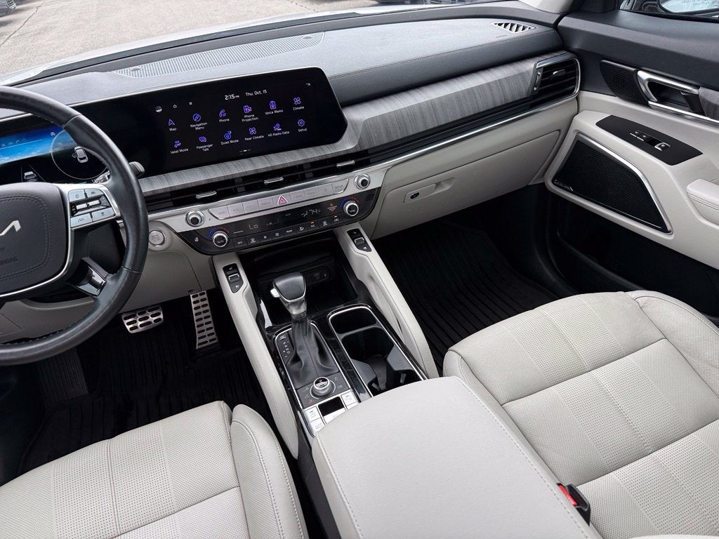 2023 Kia Telluride SX