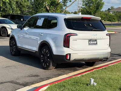 2023 Kia Telluride SX