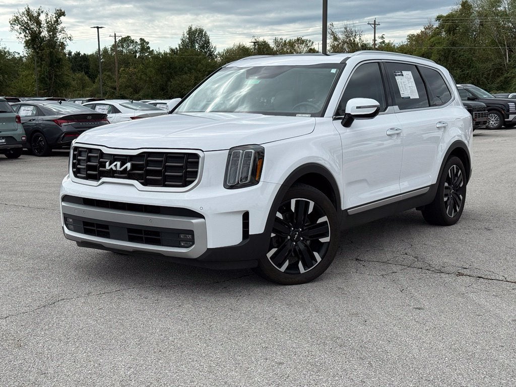 2023 Kia Telluride SX