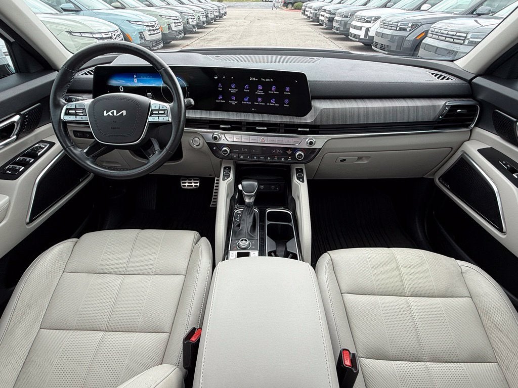 2023 Kia Telluride SX