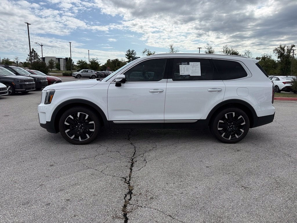 2023 Kia Telluride SX