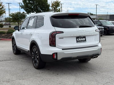 2023 Kia Telluride SX
