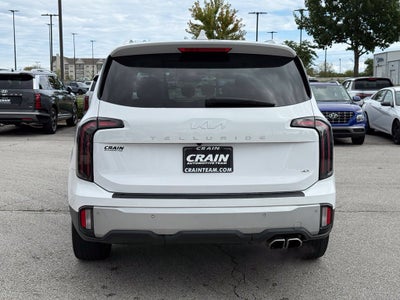 2023 Kia Telluride SX