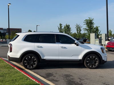2023 Kia Telluride SX