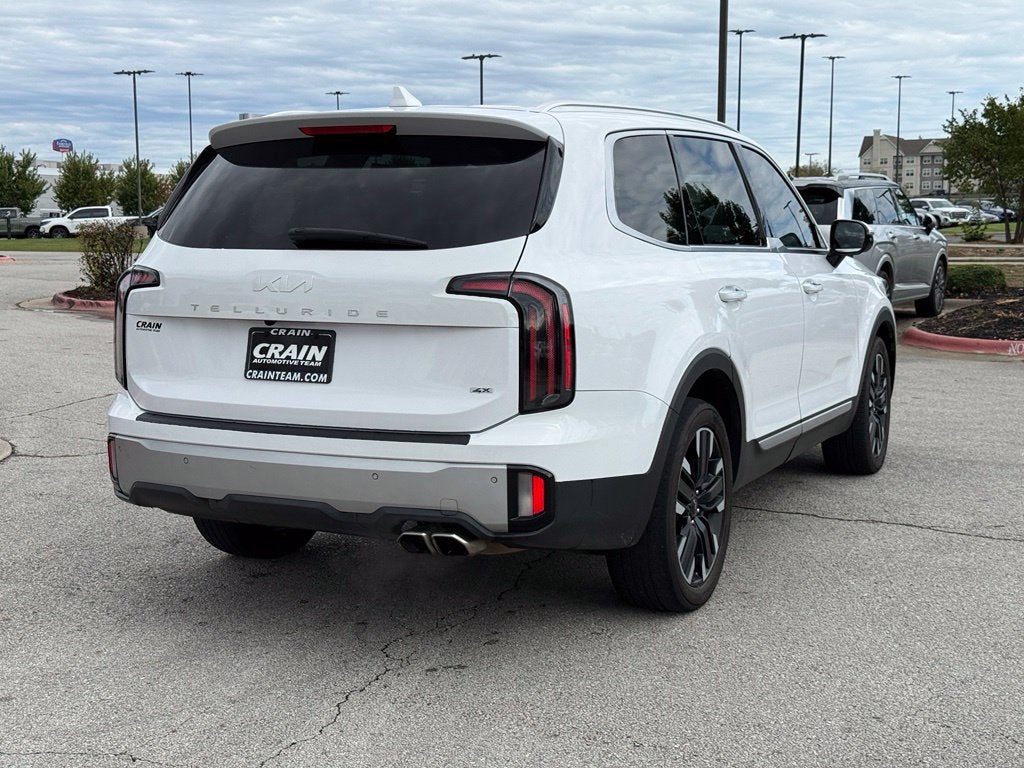 2023 Kia Telluride SX