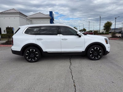 2023 Kia Telluride SX