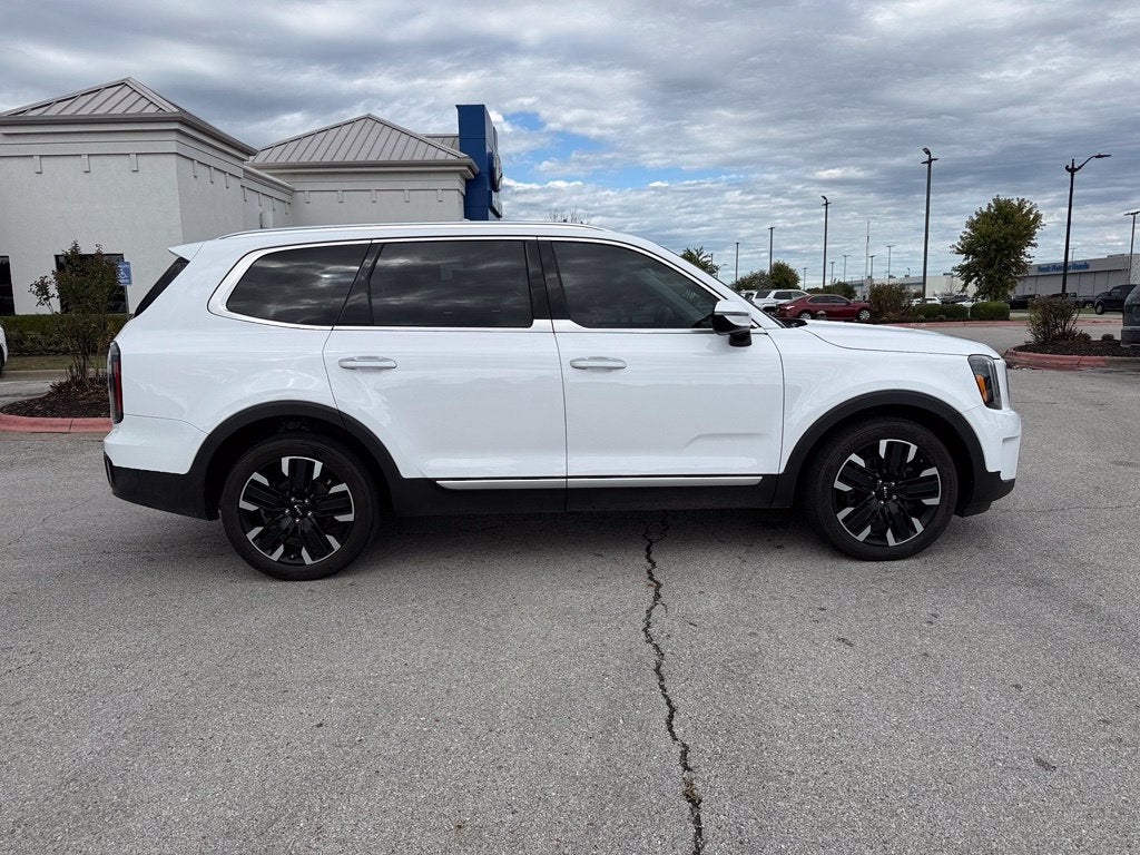 2023 Kia Telluride SX