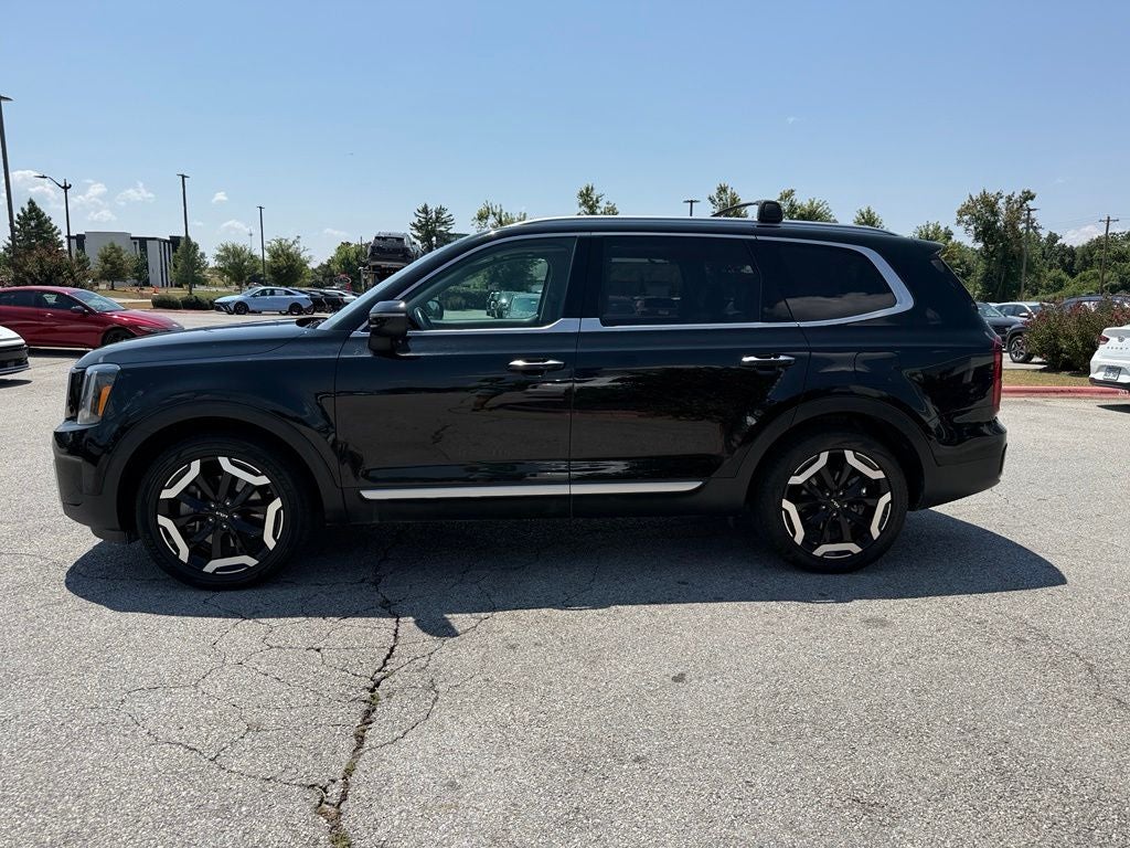 2025 Kia Telluride S CLEAN CARFAX