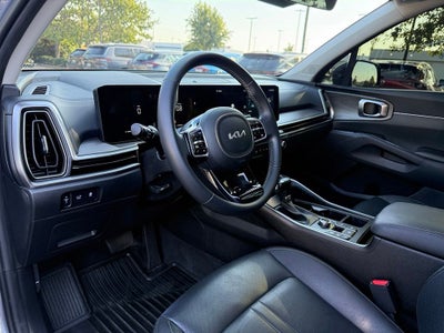 2024 Kia Sorento X-Line EX