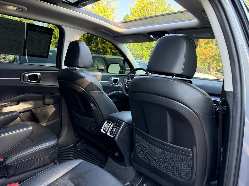 2024 Kia Sorento X-Line EX