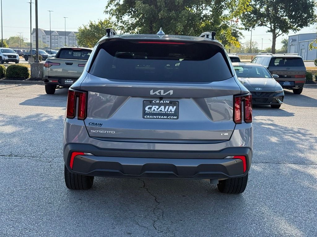 2024 Kia Sorento X-Line EX