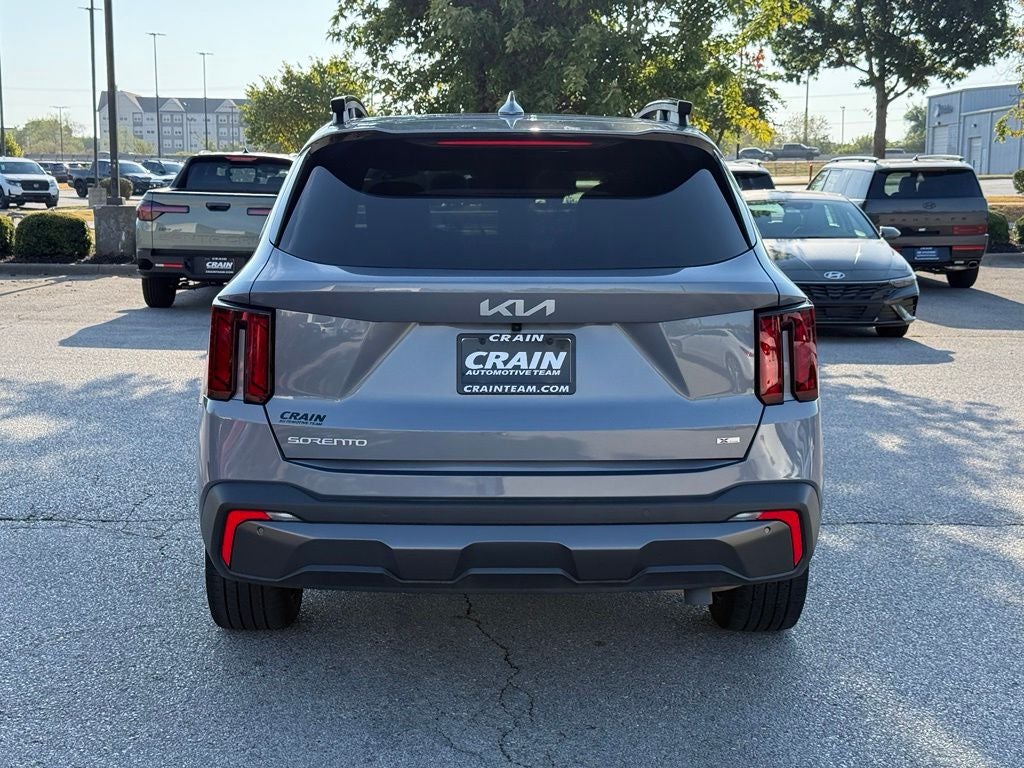 2024 Kia Sorento X-Line EX