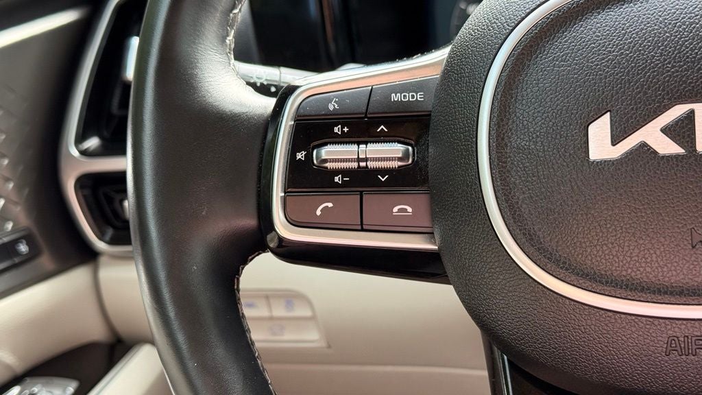 2022 Kia Sorento SX-Prestige