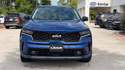 2022 Kia Sorento SX-Prestige