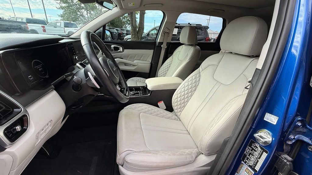2022 Kia Sorento SX-Prestige