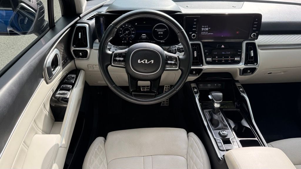 2022 Kia Sorento SX-Prestige