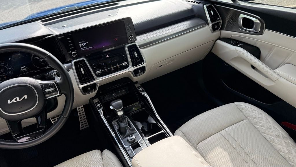 2022 Kia Sorento SX-Prestige