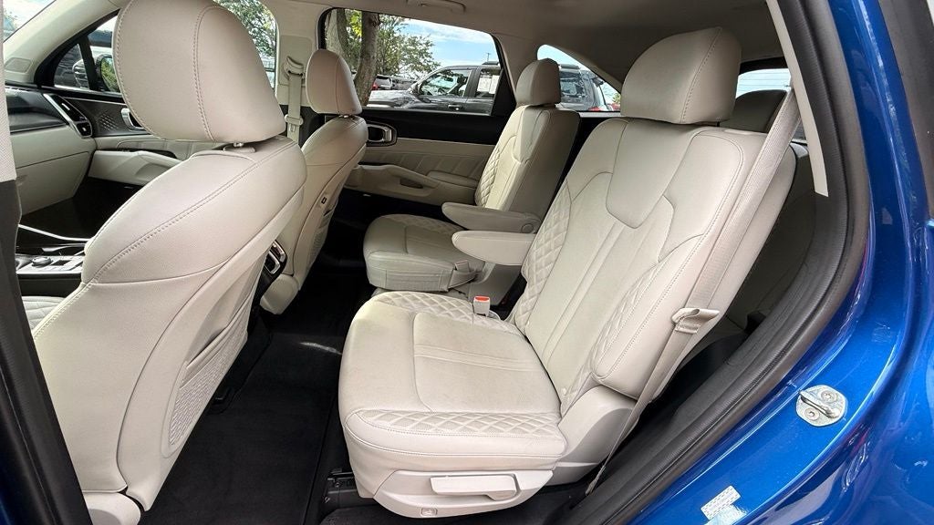 2022 Kia Sorento SX-Prestige