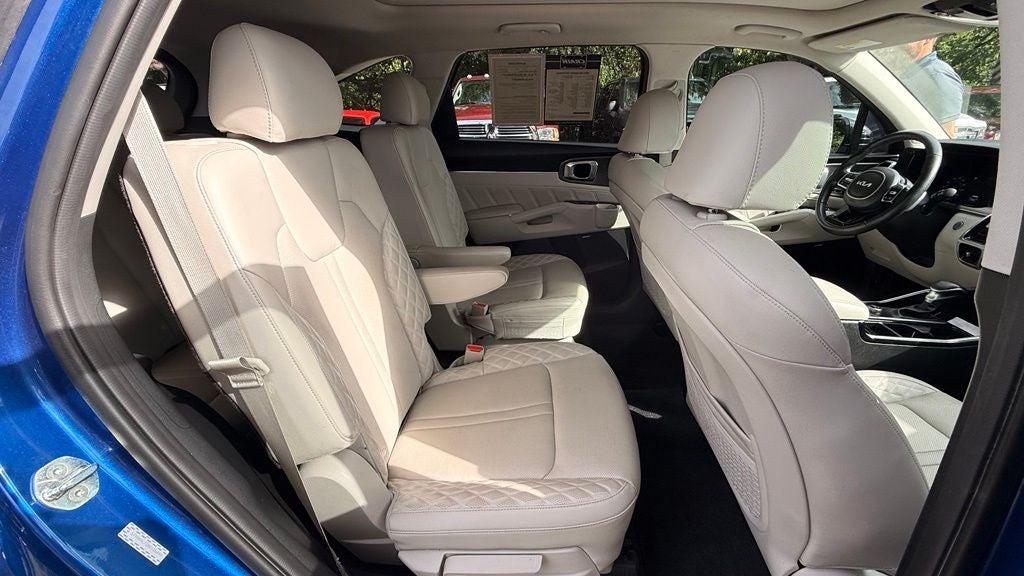 2022 Kia Sorento SX-Prestige