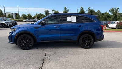 2022 Kia Sorento SX-Prestige