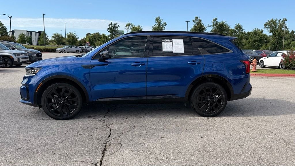 2022 Kia Sorento SX-Prestige