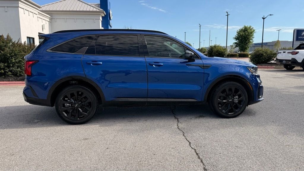 2022 Kia Sorento SX-Prestige