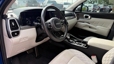 2022 Kia Sorento SX-Prestige