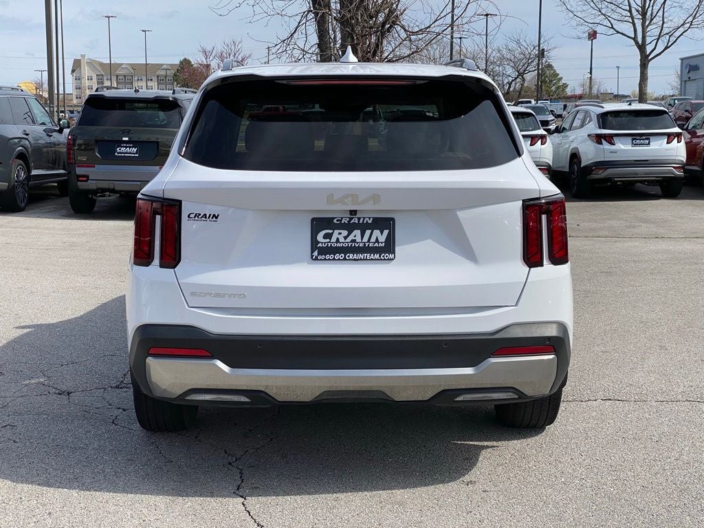 2025 Kia Sorento S CLEAN CAR FAX / ONE OWNER