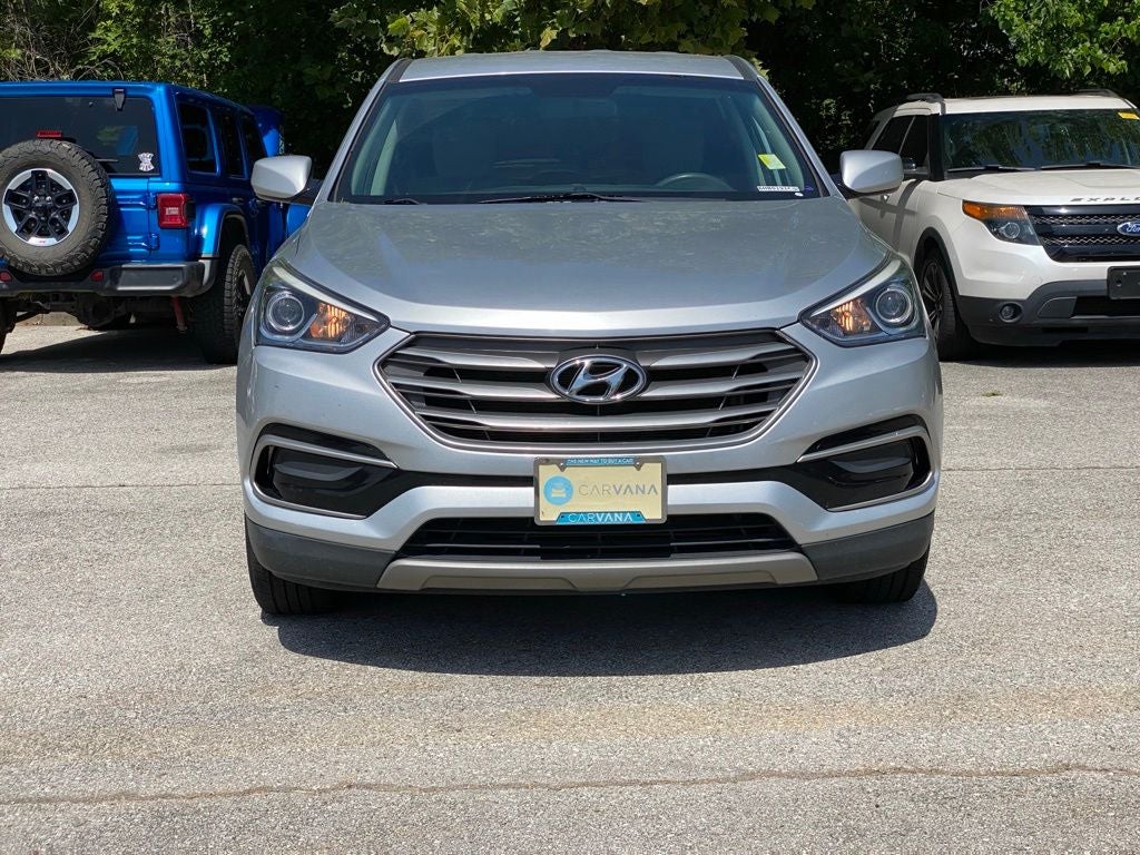 2017 Hyundai SANTA FE SPORT 2.4 Base