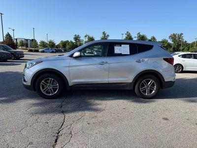 2017 Hyundai SANTA FE SPORT 2.4 Base