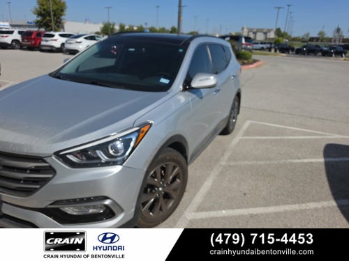 2017 Hyundai SANTA FE SPORT 2.0T Ultimate - PANORAMIC SUNROOF