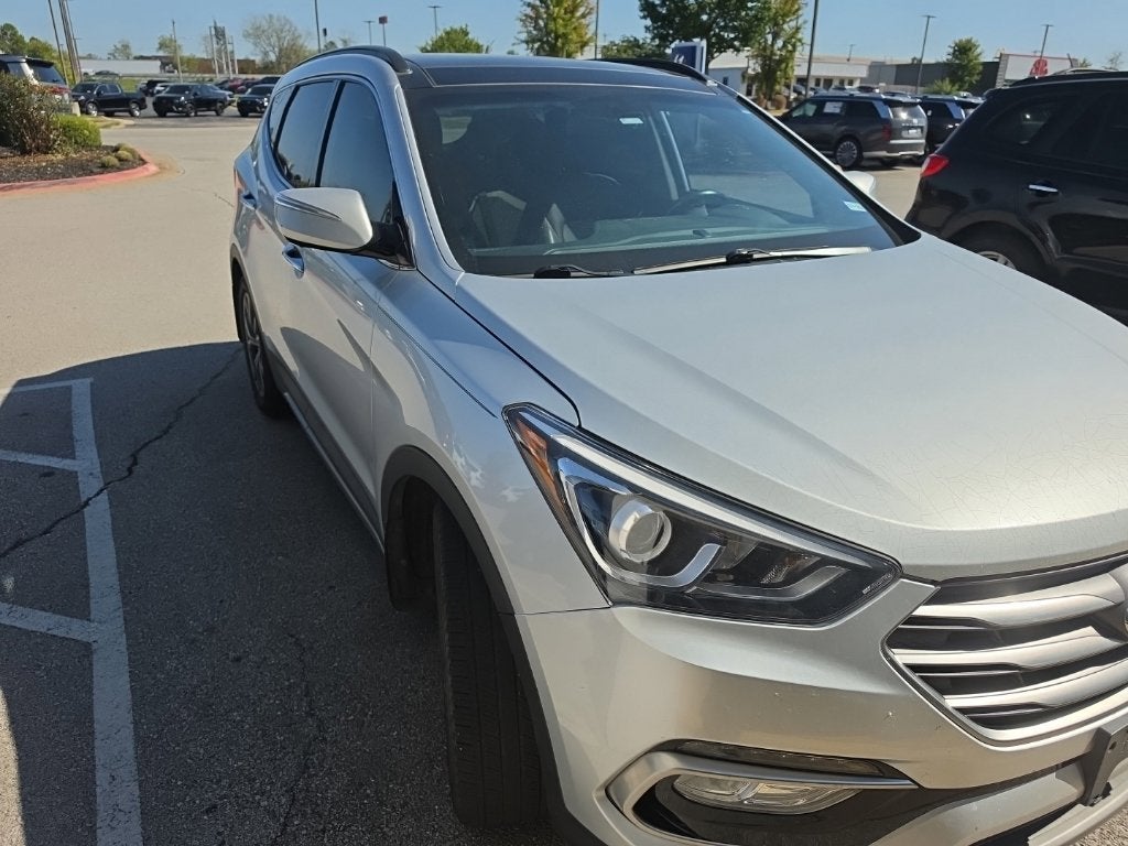 2017 Hyundai SANTA FE SPORT 2.0T Ultimate - PANORAMIC SUNROOF
