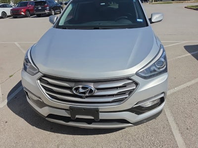 2017 Hyundai SANTA FE SPORT 2.0T Ultimate - PANORAMIC SUNROOF