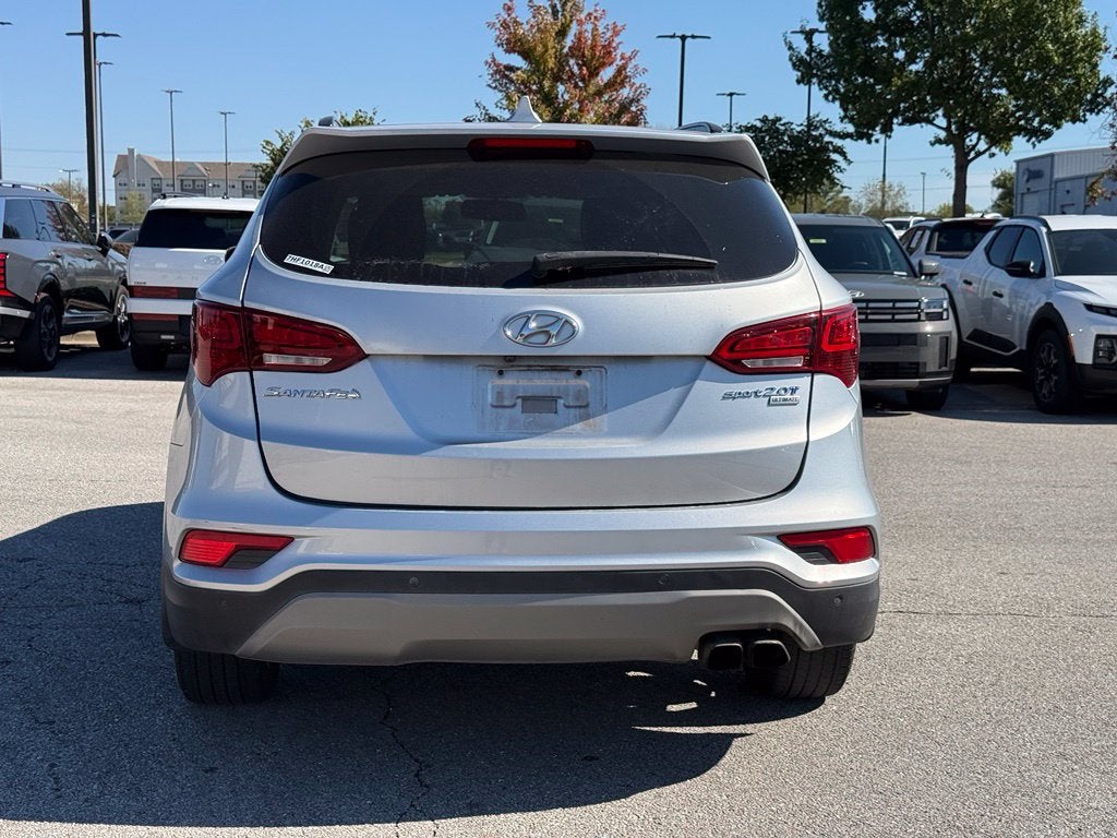 2017 Hyundai SANTA FE SPORT 2.0T Ultimate - PANORAMIC SUNROOF