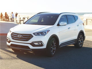 2017 Hyundai SANTA FE SPORT 2.0T Ultimate - PANORAMIC SUNROOF