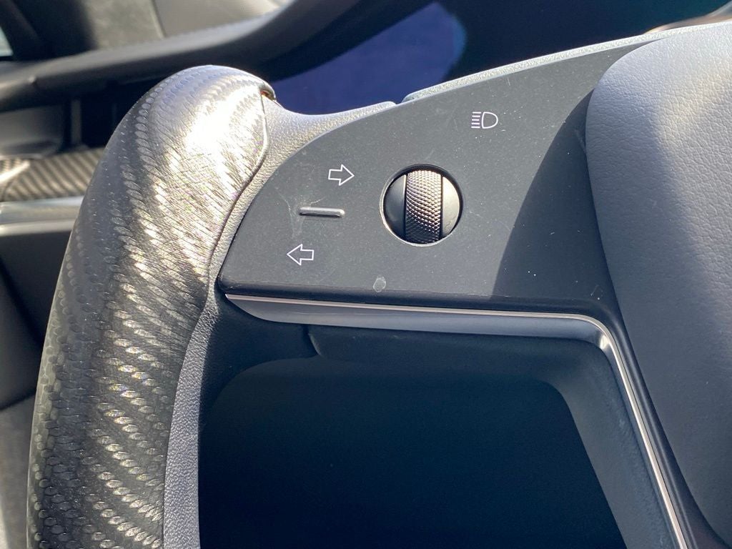 2022 Tesla Model S Plaid