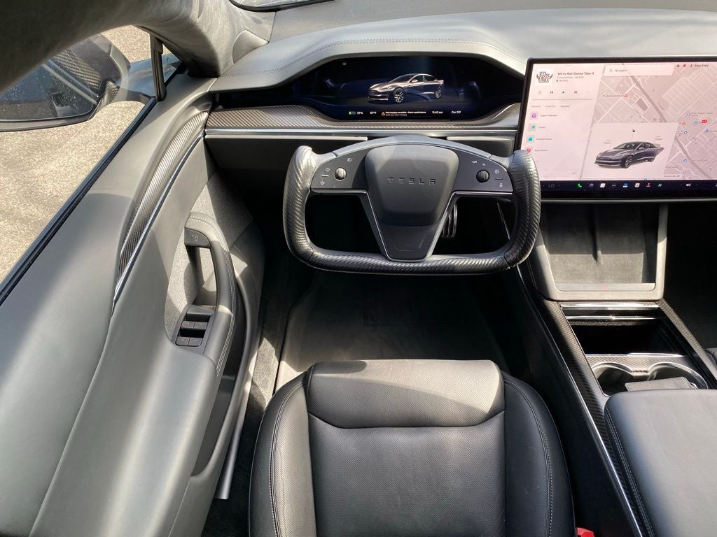 2022 Tesla Model S Plaid