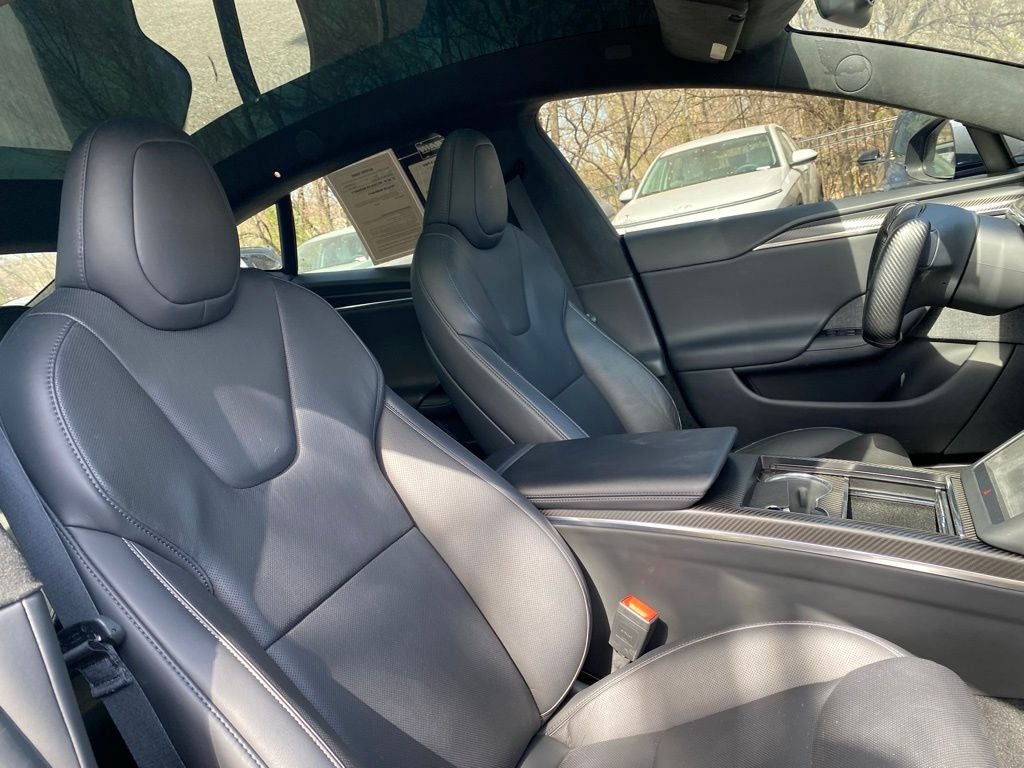 2022 Tesla Model S Plaid