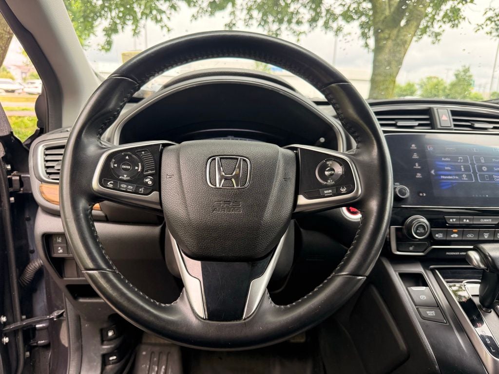 2018 Honda CR-V EX-L MUST SEE