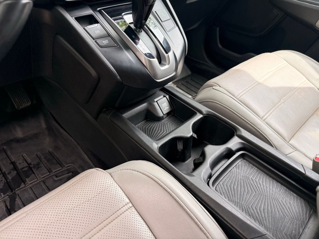 2018 Honda CR-V EX-L MUST SEE