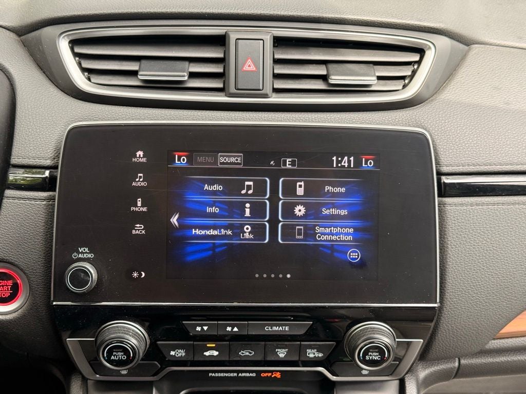 2018 Honda CR-V EX-L MUST SEE