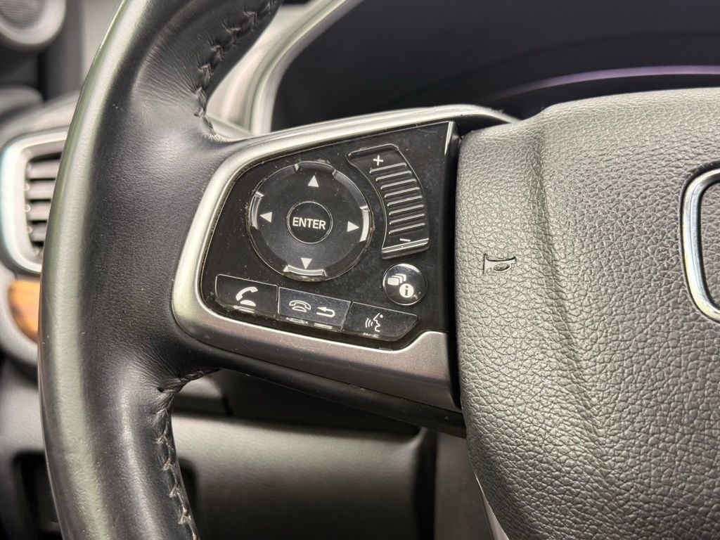 2018 Honda CR-V EX-L MUST SEE