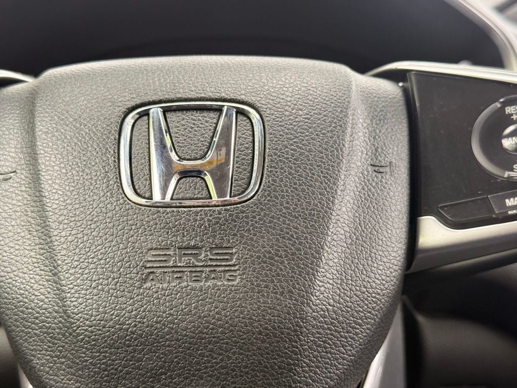 2018 Honda CR-V EX-L MUST SEE