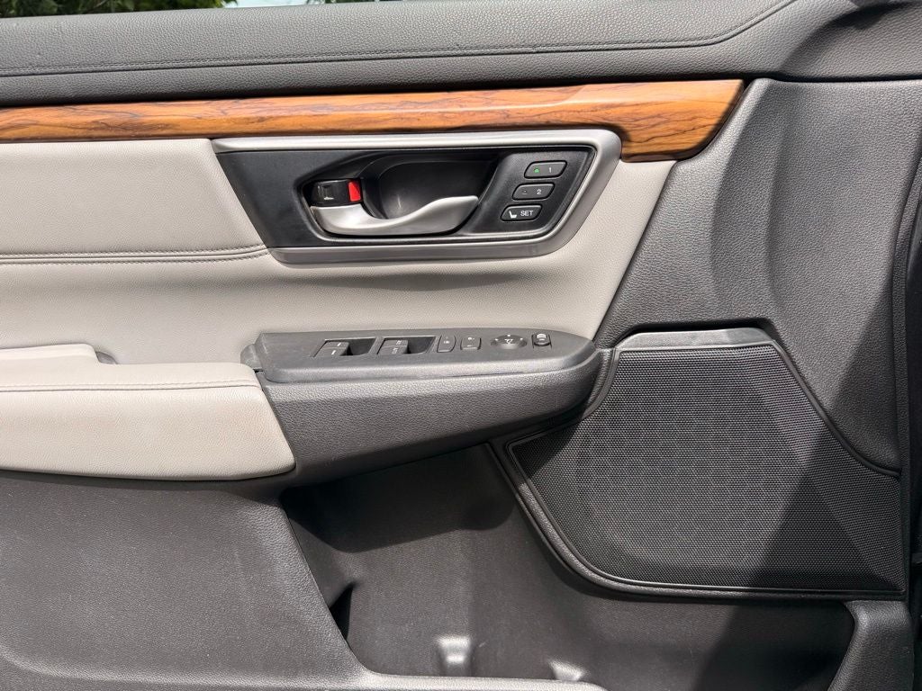 2018 Honda CR-V EX-L MUST SEE