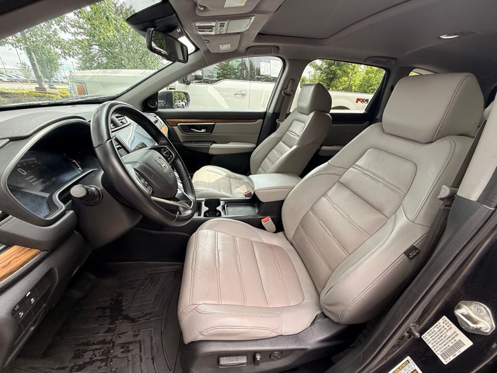 2018 Honda CR-V EX-L MUST SEE
