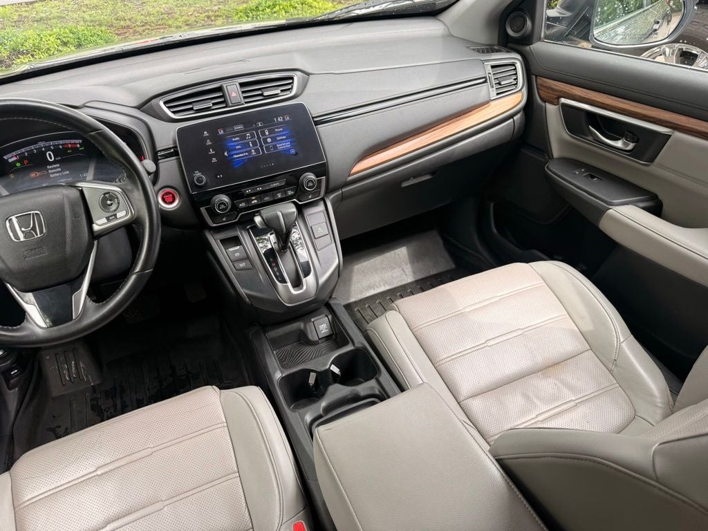 2018 Honda CR-V EX-L MUST SEE