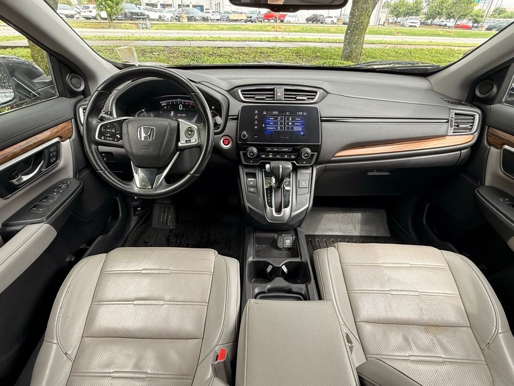 2018 Honda CR-V EX-L MUST SEE